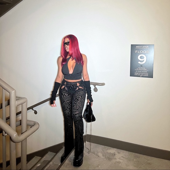 I.AM.GIA Amina Top and Pants set - Picture 2 of 3